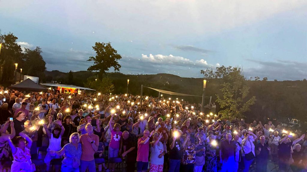 Lichtermeer in Attendorn 2026